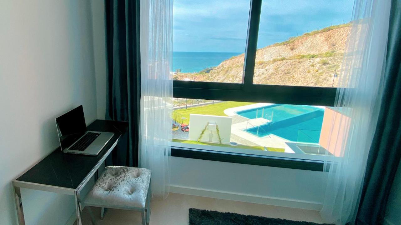 Super Six - Brand New Seaview In Costa Del Sol Apartment Fuengirola Exterior photo