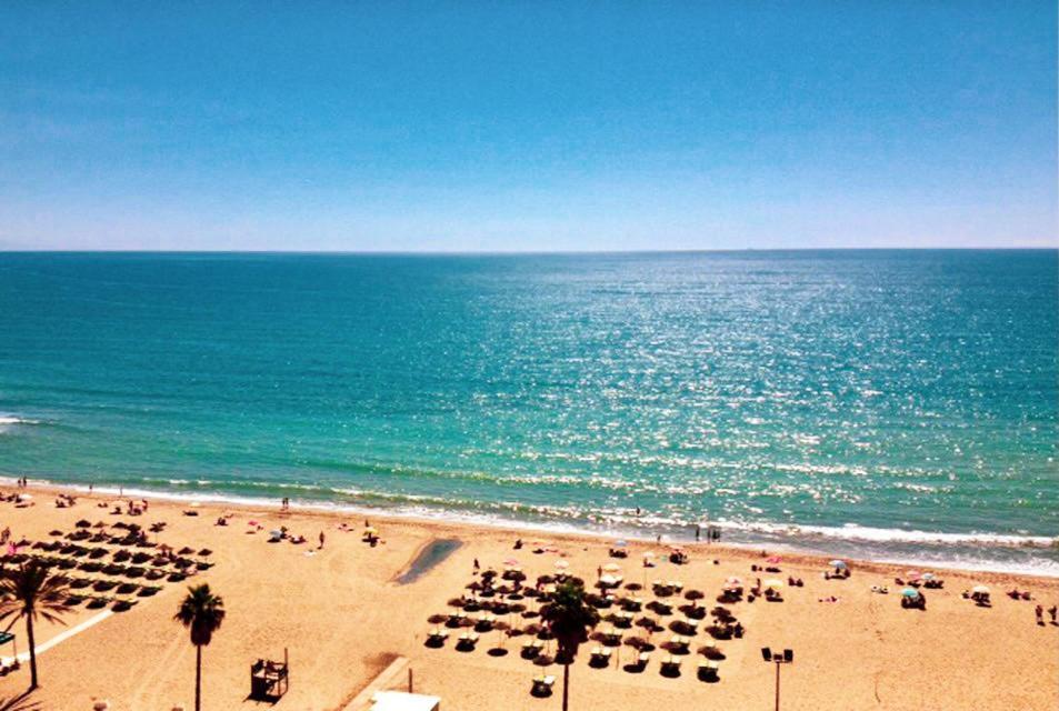 Super Six - Brand New Seaview In Costa Del Sol Apartment Fuengirola Exterior photo