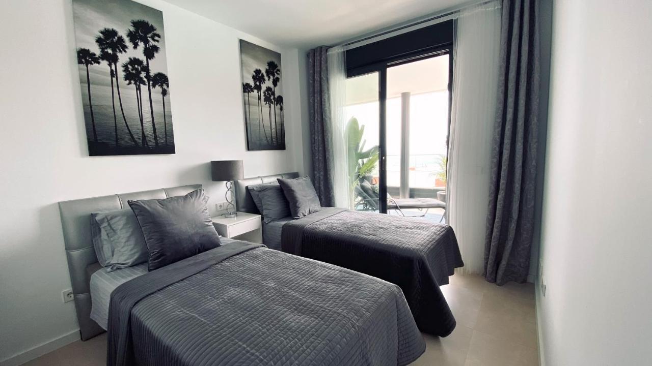Super Six - Brand New Seaview In Costa Del Sol Apartment Fuengirola Exterior photo