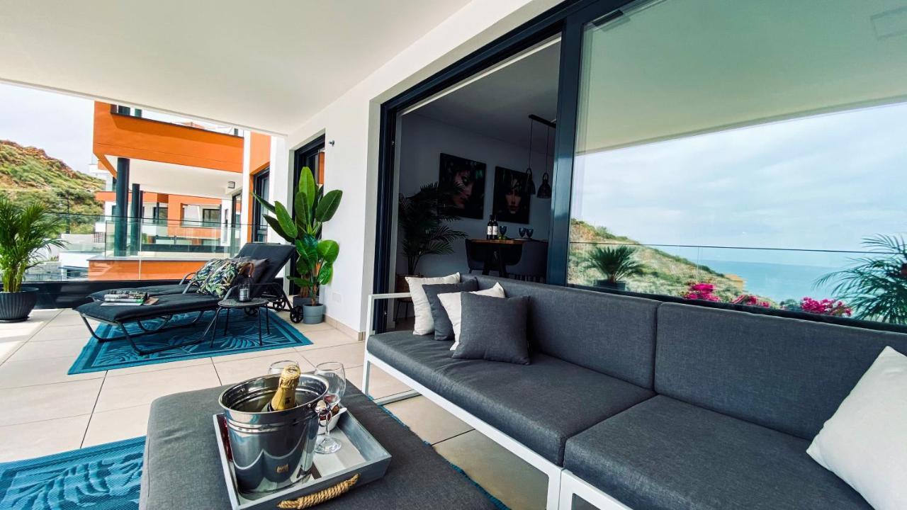 Super Six - Brand New Seaview In Costa Del Sol Apartment Fuengirola Exterior photo