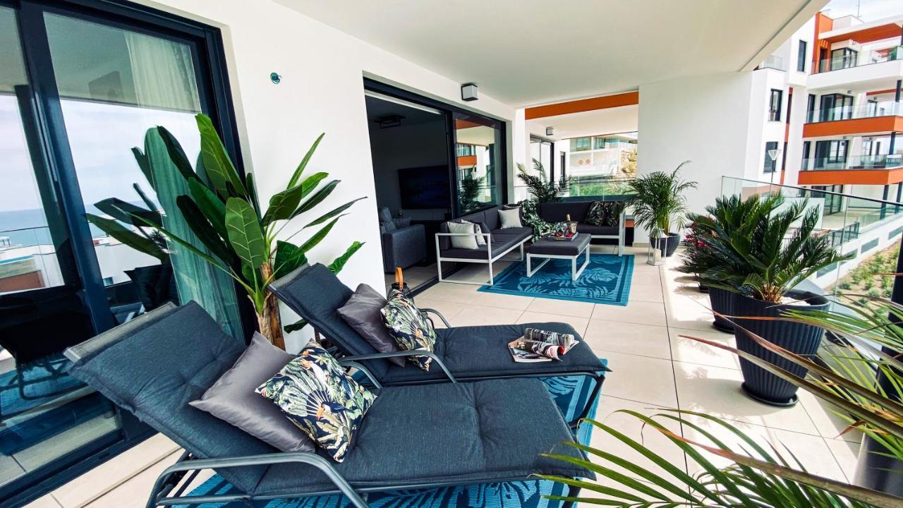 Super Six - Brand New Seaview In Costa Del Sol Apartment Fuengirola Exterior photo