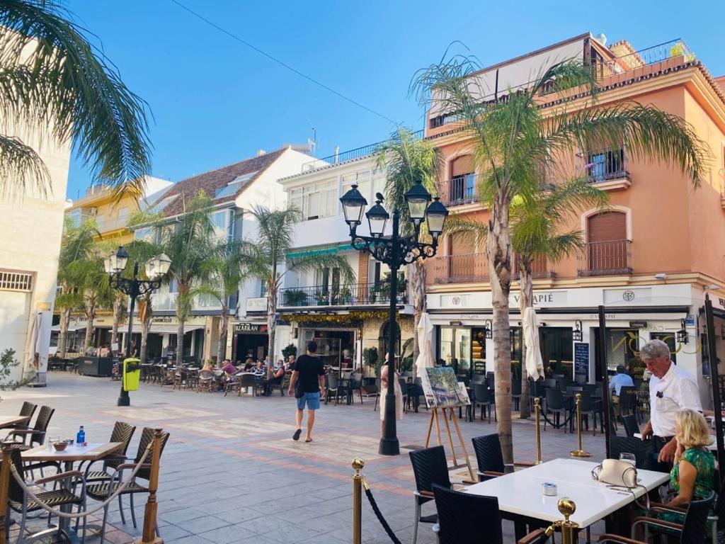 Super Six - Brand New Seaview In Costa Del Sol Apartment Fuengirola Exterior photo