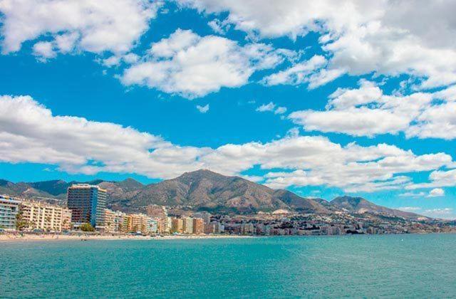 Super Six - Brand New Seaview In Costa Del Sol Apartment Fuengirola Exterior photo