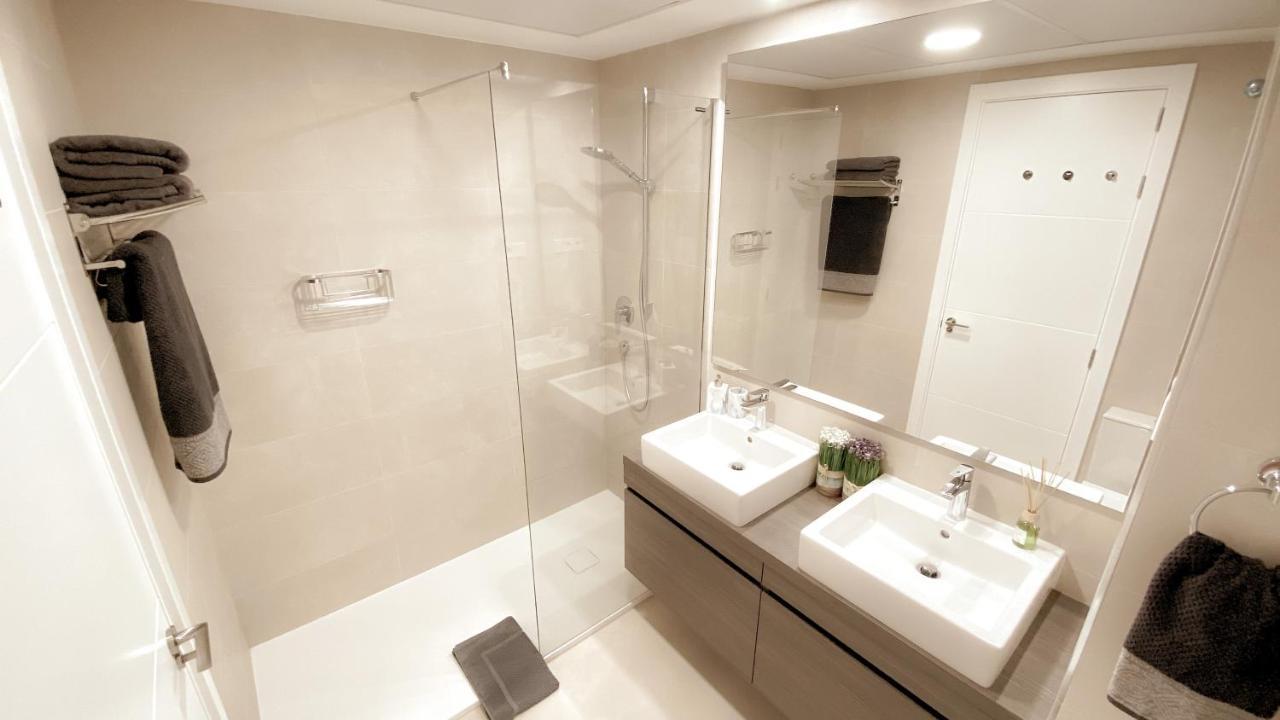 Super Six - Brand New Seaview In Costa Del Sol Apartment Fuengirola Exterior photo