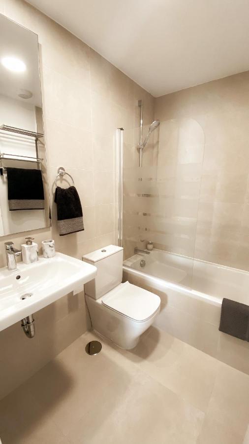 Super Six - Brand New Seaview In Costa Del Sol Apartment Fuengirola Exterior photo