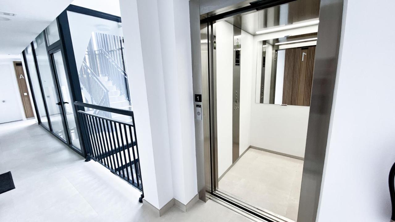 Super Six - Brand New Seaview In Costa Del Sol Apartment Fuengirola Exterior photo