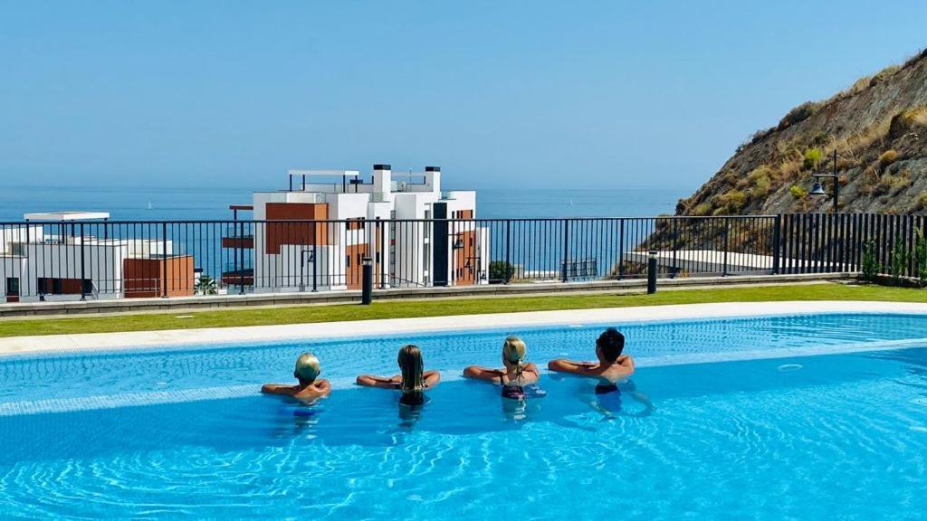 Super Six - Brand New Seaview In Costa Del Sol Apartment Fuengirola Exterior photo