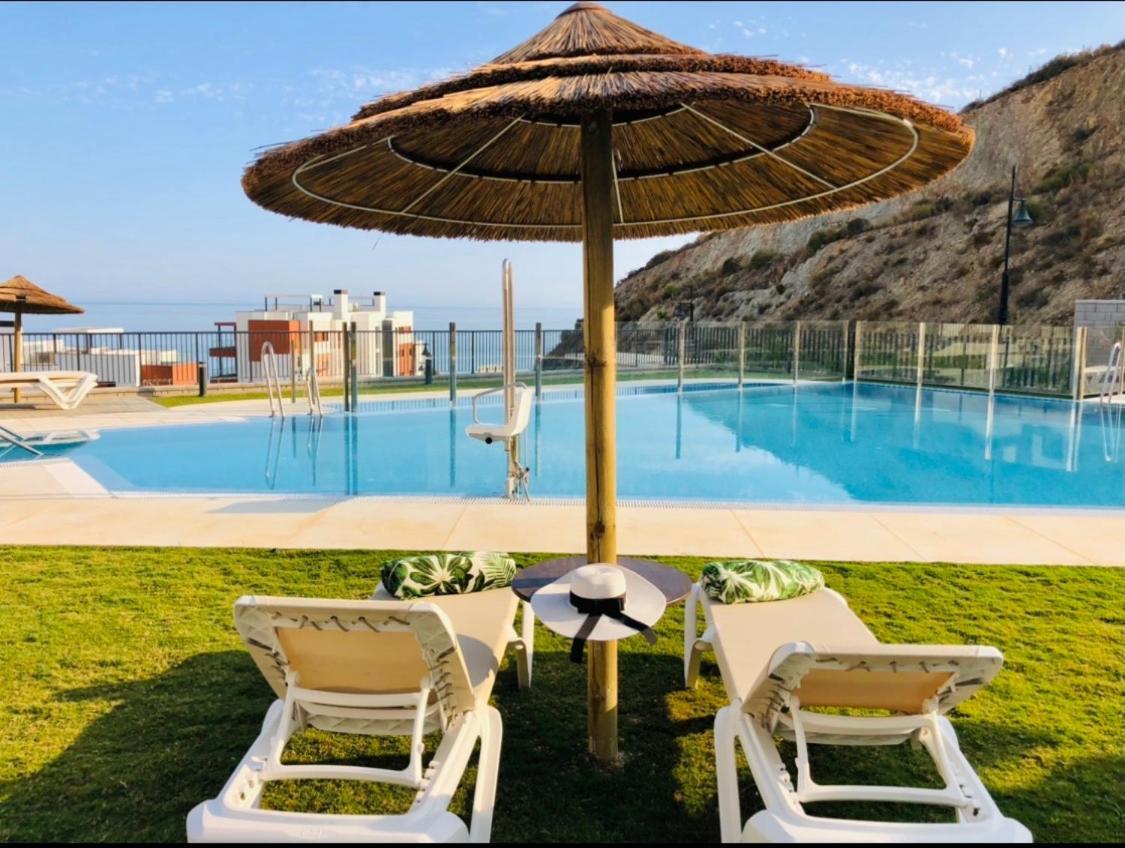Super Six - Brand New Seaview In Costa Del Sol Apartment Fuengirola Exterior photo
