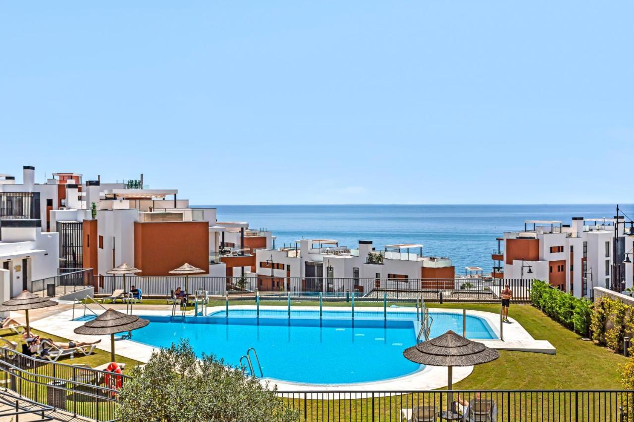 Super Six - Brand New Seaview In Costa Del Sol Apartment Fuengirola Exterior photo