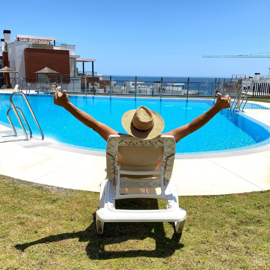Super Six - Brand New Seaview In Costa Del Sol Apartment Fuengirola Exterior photo