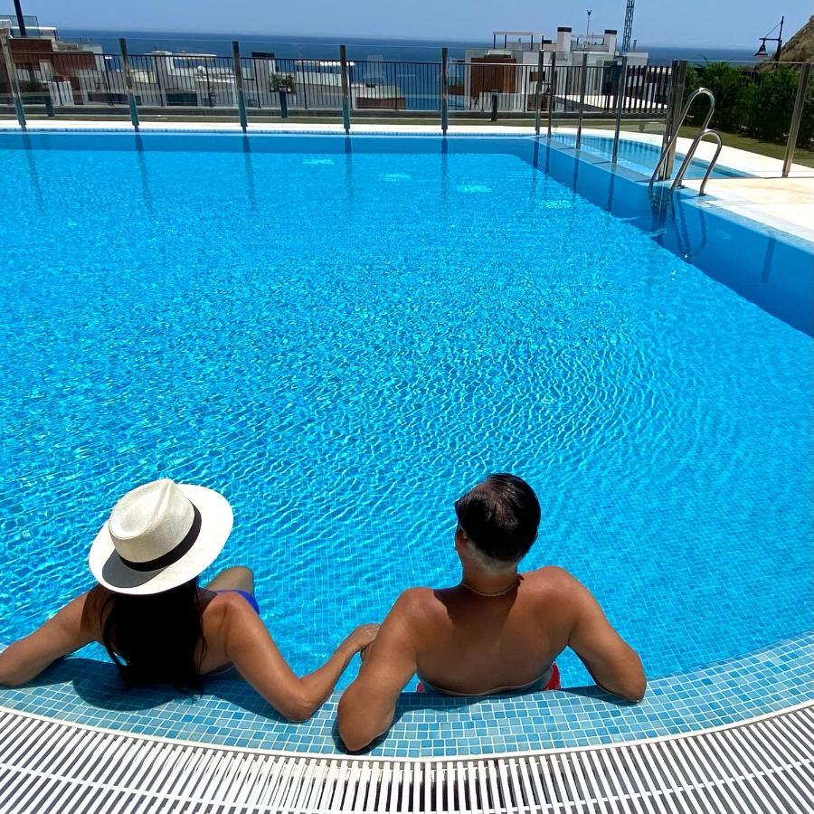 Super Six - Brand New Seaview In Costa Del Sol Apartment Fuengirola Exterior photo