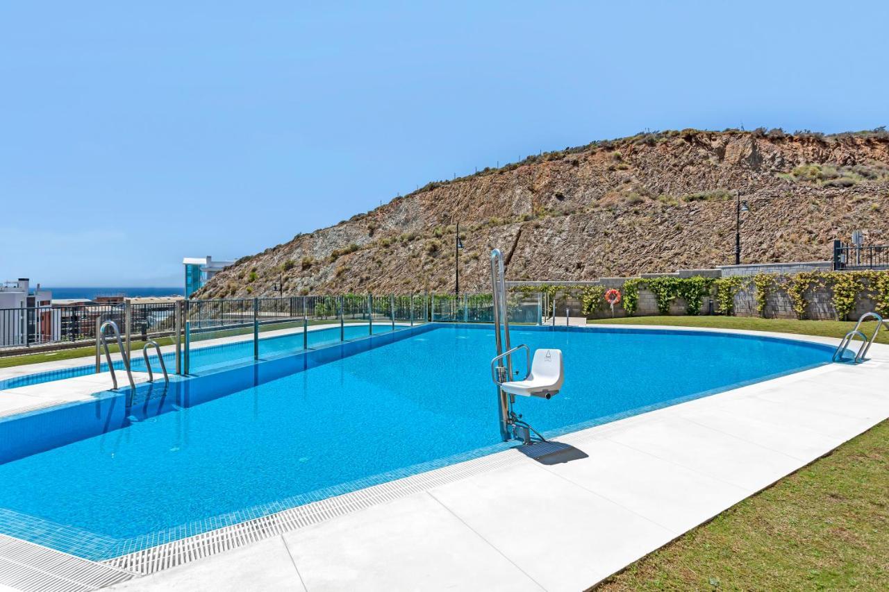 Super Six - Brand New Seaview In Costa Del Sol Apartment Fuengirola Exterior photo